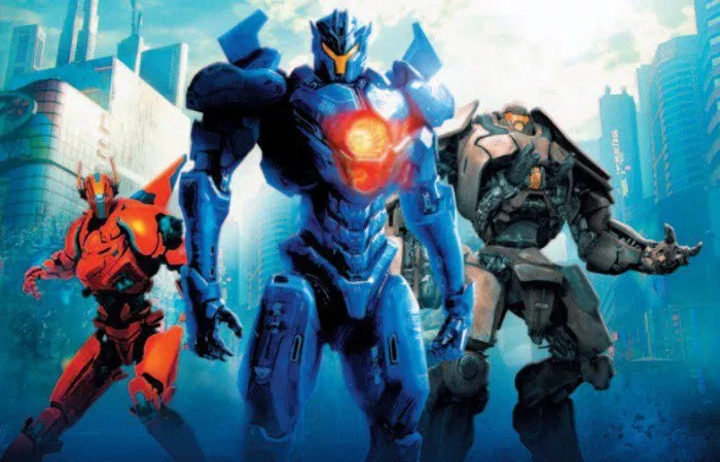 Los posibles Jaegers de 'Pacific Rim 2'