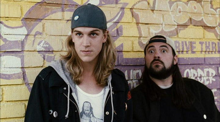 Jay y Bob el silencioso en 'Clerks 2'