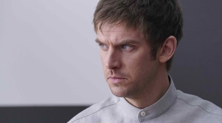  Dan Stevens en 'Legion'