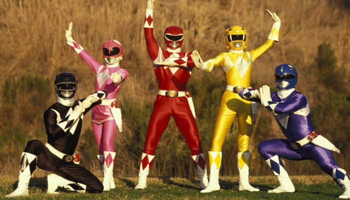 'Power Rangers'