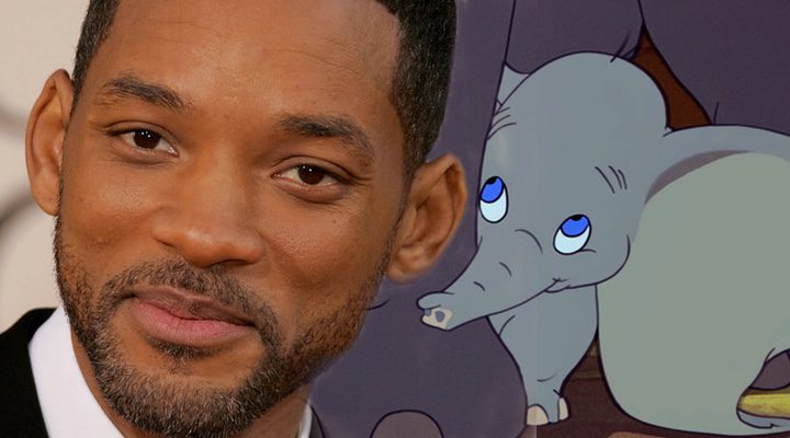  Will Smith abandona el 'Dumbo' de Tim Burton