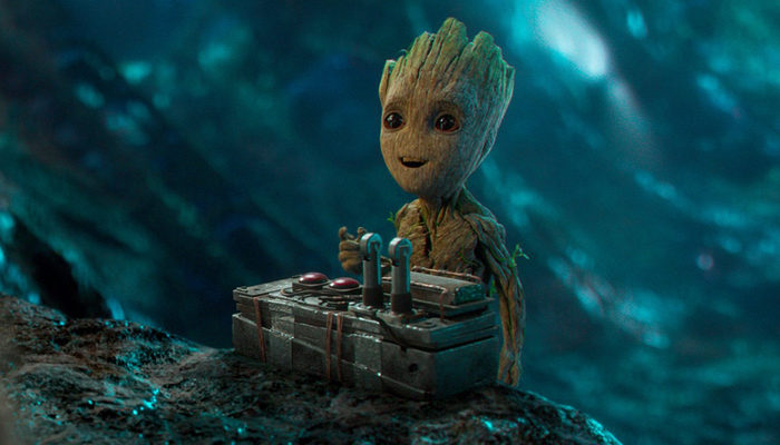 Baby Groot