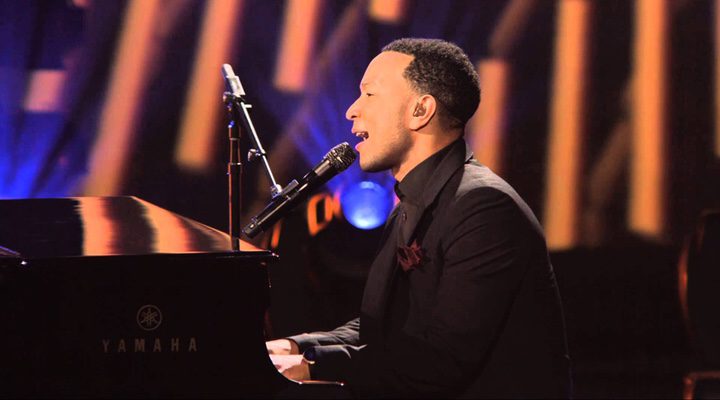  John Legend