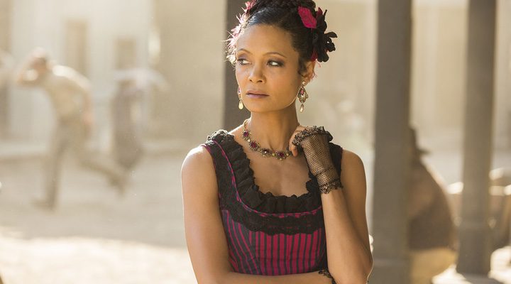 Thandie Newton