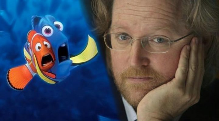  Andrew Stanton, director de 'Buscando a Nemo' y 'Buscando a Dory'