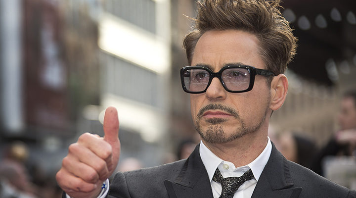 Robert Downey Jr.