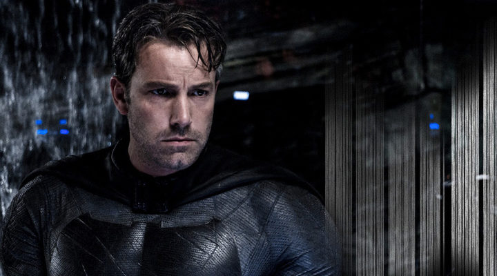 Ben Affleck como Batman