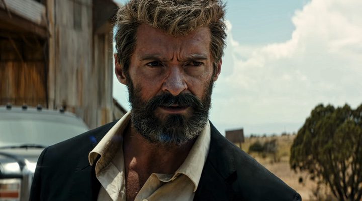 Hugh Jackman en 'Logan'