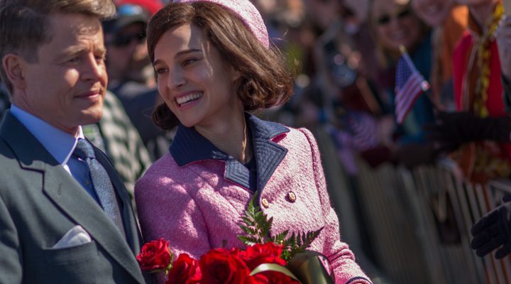 'Jackie': Mucho más que una arrebatadora Natalie Portman