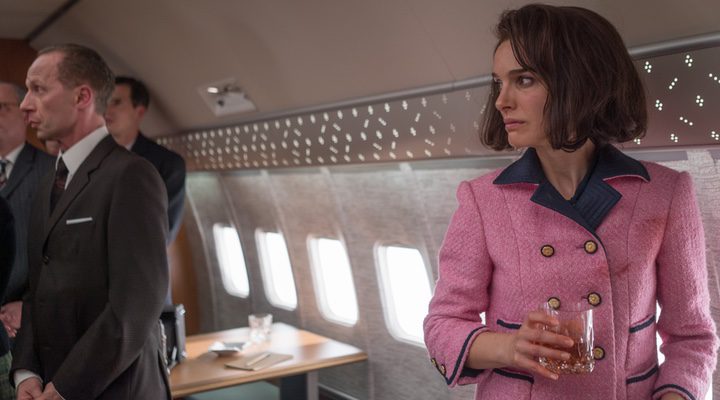 'Jackie': Mucho más que una arrebatadora Natalie Portman