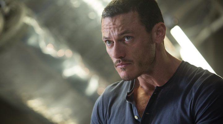 Luke Evans