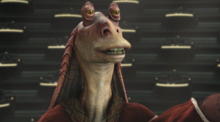  Jar Jar Binks