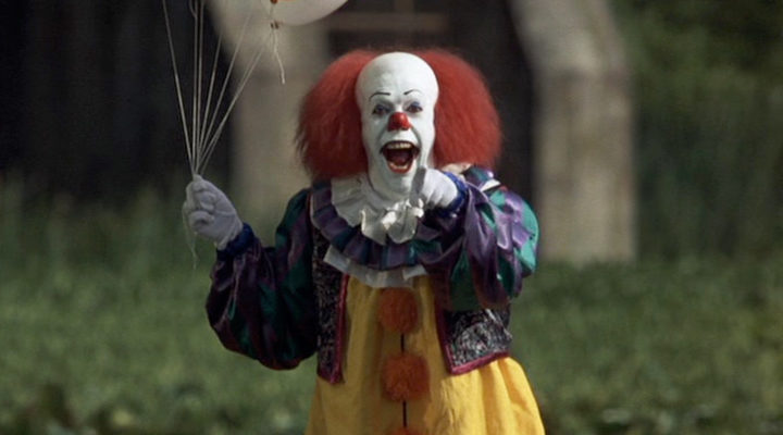 Fotograma de 'It'