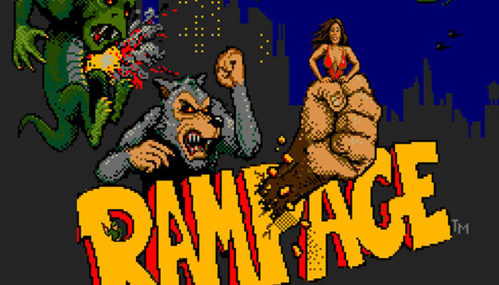 'Rampage'