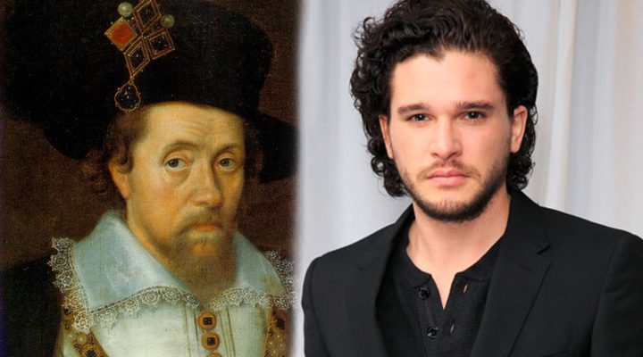  Kit Harington protagonizará 'Gunpowder'