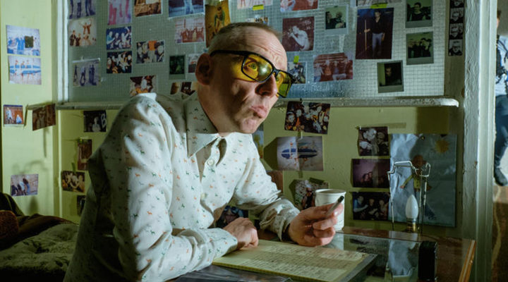 Ewen Bremner en 'T2: Trainspotting'