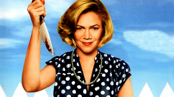 Kathleen Turner en 'Los asesinatos de mamá'