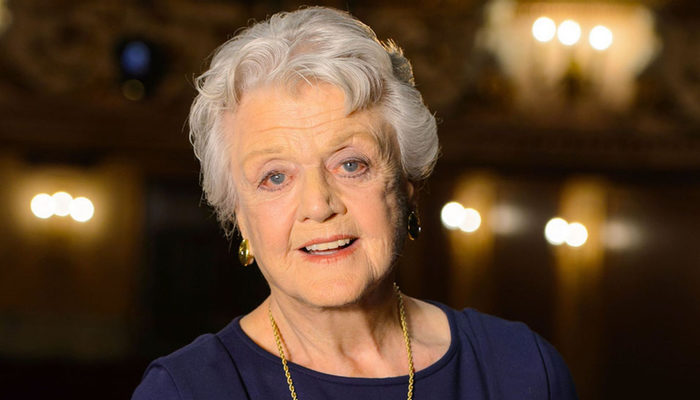 Angela Lansbury