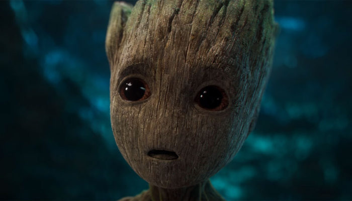 Baby Groot