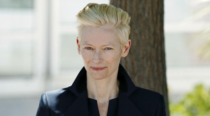 Tilda Swinton