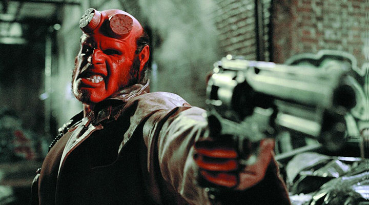 Hellboy