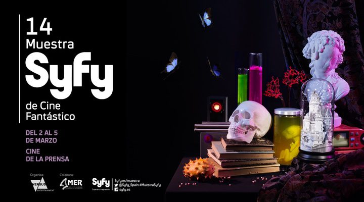  XIV Muestra Syfy