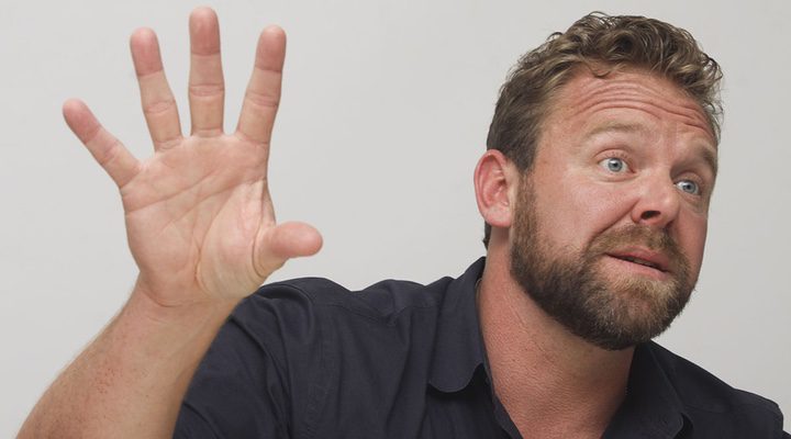 Joe Carnahan