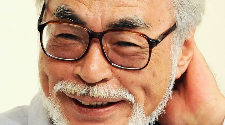  Hayao Miyazaki