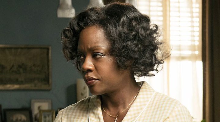  Viola Davis