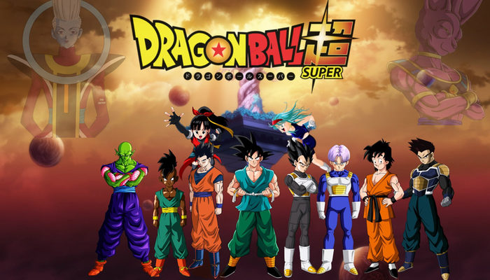 'Dragon Ball Super'