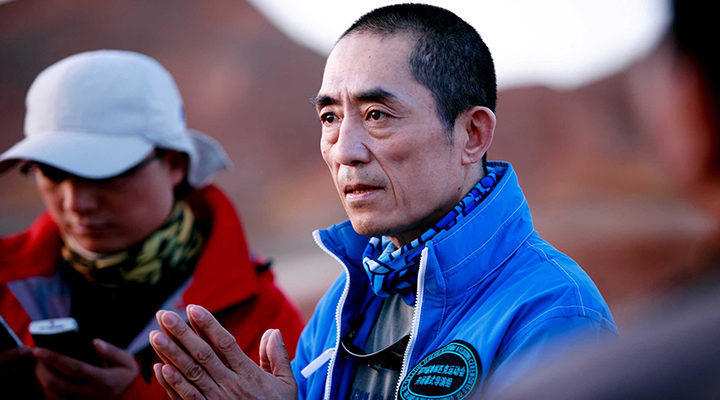 Zhang Yimou