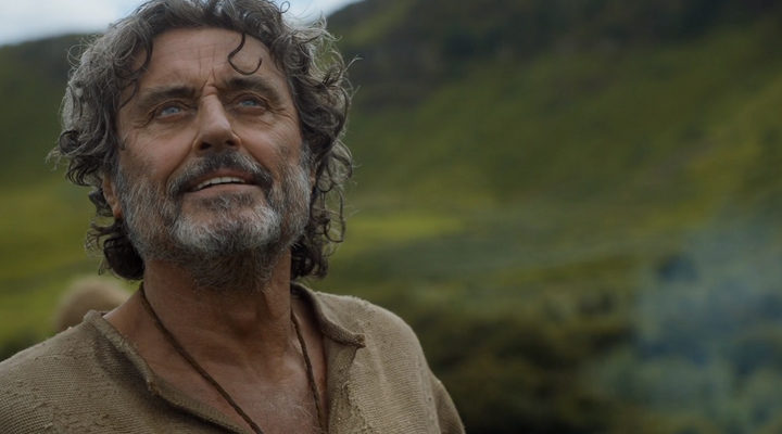 Ian McShane en 'Juego de Tronos'