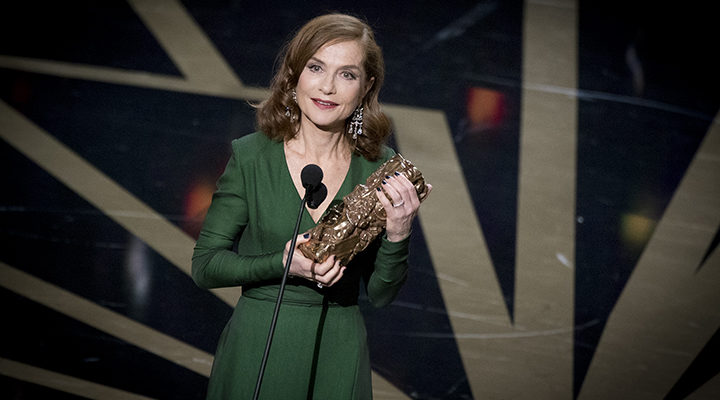 Isabelle Huppert