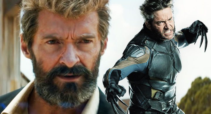  Hugh Jackman en 'Logan'