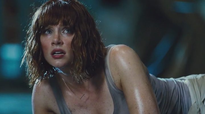  Bryce Dallas Howard en 'Jurassic World'