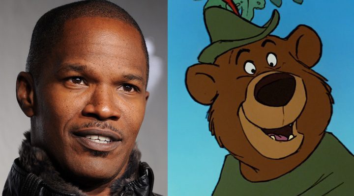 Jamie Foxx