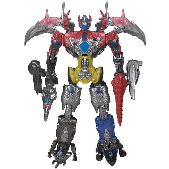 Colosal Megazord