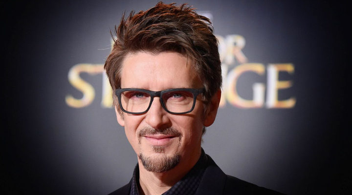 Scott Derrickson