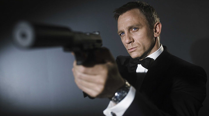 Daniel Craig