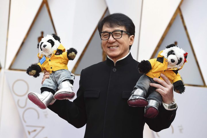 Jackie Chan