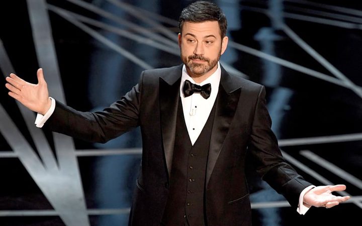  Jimmy Kimmel durante la gala