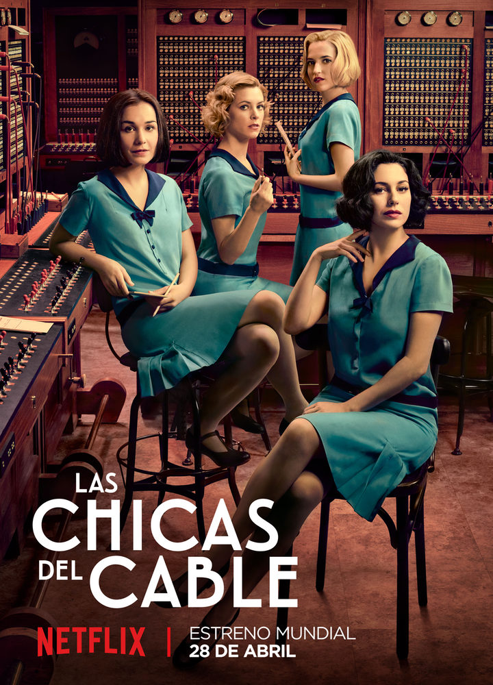 'Las chicas del cable'