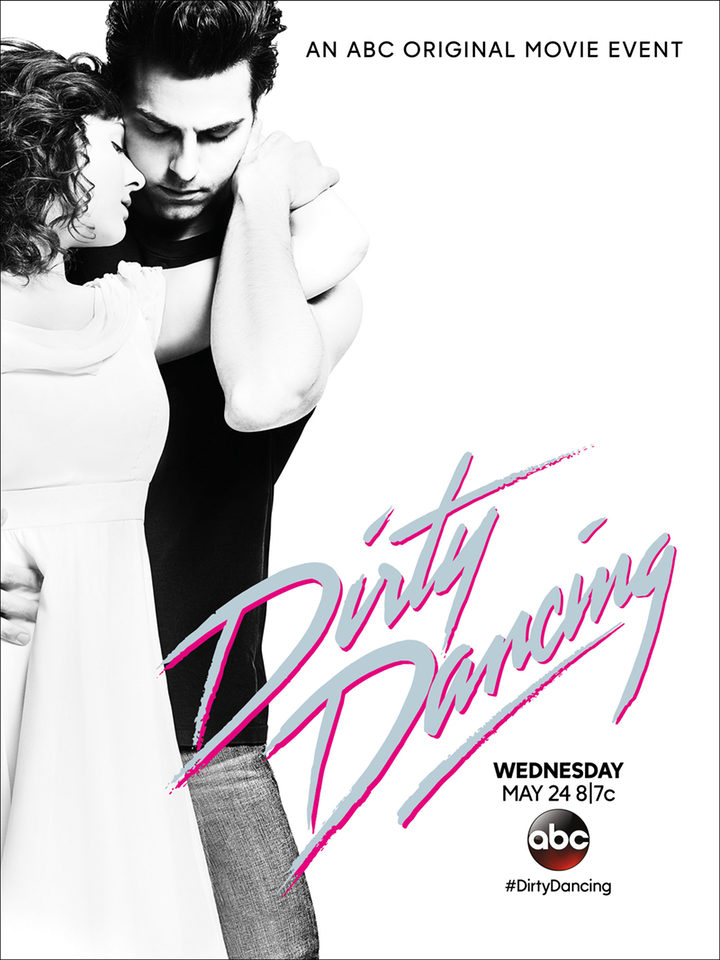 Poster del remake de 'Dirty Dancing'