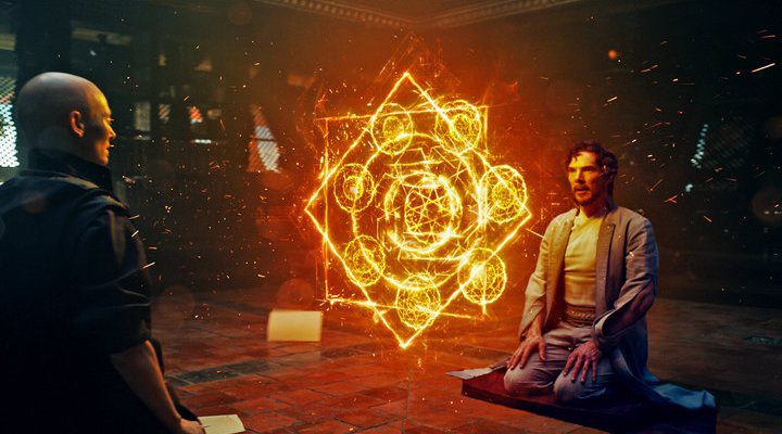 'Doctor Strange'