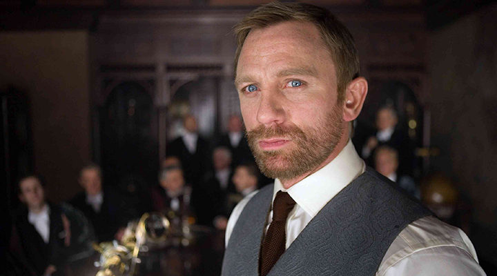 Daniel Craig