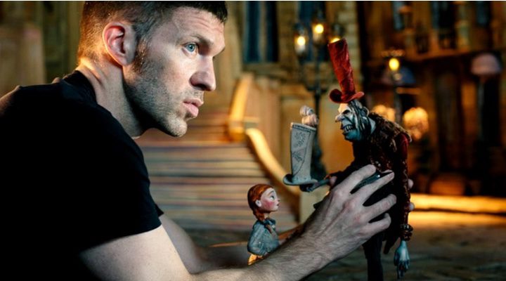 Travis Knight Boxtrolls