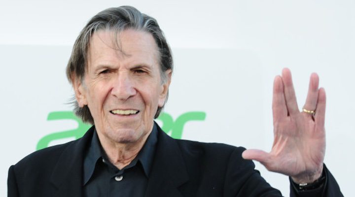 Leonard Nimoy