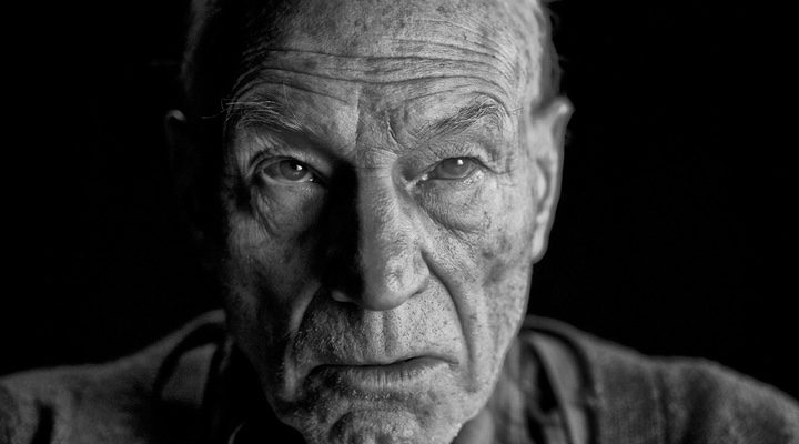  Patrick Stewart en 'Logan'