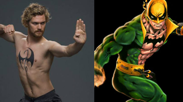 Iron Fist