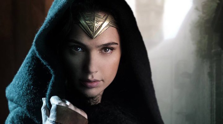  Gal Gadot como Wonder Woman